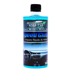 CLEANER GLASS LIMPADOR DE VIDROS 500ML NOBRECAR - ... - PLANALTO VERDE TINTAS