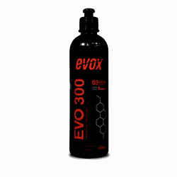 POLIDOR DE LUSTRO EVO 300 500ML EVOX - 10133 - PLANALTO VERDE TINTAS