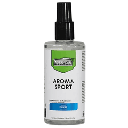 AROMA SPORT 250ML - NOBRECAR - 14023 - PLANALTO VERDE TINTAS