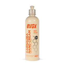 CERA CARNAÚBA NANO CREAM 500ML EVOX - 13488 - PLANALTO VERDE TINTAS