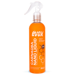 CERA CARNAÚBA NANO LIQUID 500ML EVOX - 13485 - PLANALTO VERDE TINTAS