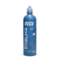 RENOVADOR DE PNEUS EVOBLACK 500ML EVOX - 13481 - PLANALTO VERDE TINTAS