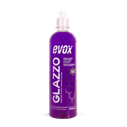 RESTAURADOR DE VIDROS GLAZZO 500ML EVOX - 13483 - PLANALTO VERDE TINTAS