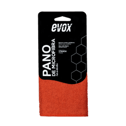 PANO DE MICROFIBRA 29X29CM 3 UNIDADES EVOX - 13550 - PLANALTO VERDE TINTAS