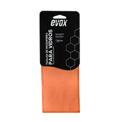 PANO DE MICROFIBRA PARA VIDROS 37X42CM EVOX - 1355 - PLANALTO VERDE TINTAS