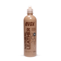 NATURAL LEATHER CONDICIONADOR DE COURO 500ML EVOX ... - PLANALTO VERDE TINTAS