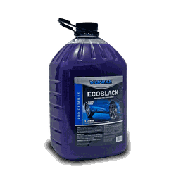 ECOBLACK FINALIZADOR PARA CAIXAS DE RODA 5L VONIXX... - PLANALTO VERDE TINTAS