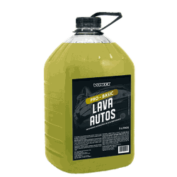 LAVA AUTO SHAMPOO AUTOMOTIVO NEUTRO 5 LITROS VINTE... - PLANALTO VERDE TINTAS