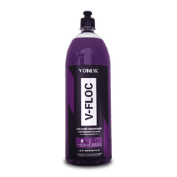 V-FLOC SHAMPOO SUPER CONCENTRADO NEUTRO 1,5L VONIX... - PLANALTO VERDE TINTAS