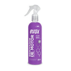 RENOVADOR DE MOTOR 500ML - EVOX - 14264 - PLANALTO VERDE TINTAS