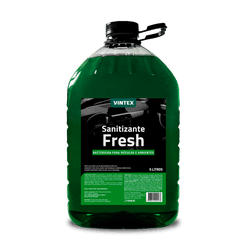 SANITIZANTE E AROMATIZANTE FRESH 5L VINTEX - 13768 - PLANALTO VERDE TINTAS