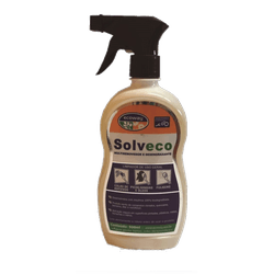 SOLVECO REMOVEDOR DE COLA E PICHE 500ML ECOWAY - 1... - PLANALTO VERDE TINTAS