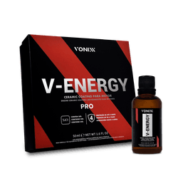 V-ENERGY VITRIFICADOR DE MOTOR 50ML VONIXX - 13463 - PLANALTO VERDE TINTAS