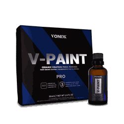 V-PAINT VITRIFICADOR DE PINTURA 50ML VONIXX - 1324 - PLANALTO VERDE TINTAS