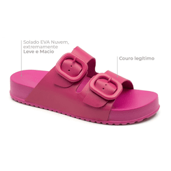 Birken Flat Luanda Magenta - 0001 - PLANET FRANCA