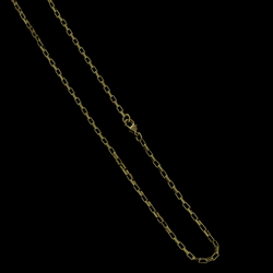 Corrente Cartier Grummet(1,5mm) - CC-GRM-2023 - P.O Joias