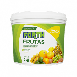Forth Adubo Fertilizante P/ Árvore Frutífera Npk F... - POMARBRASIL