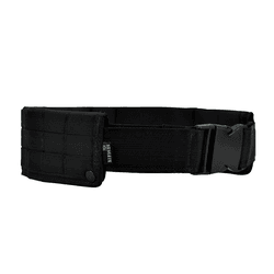 CINTO RESGATE MOLLE PRETO - RG1171PT - PONTO TÁTICO