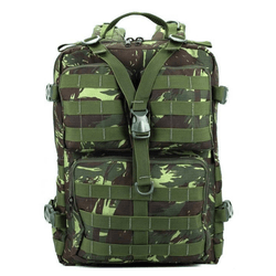 MOCHILA TÁTICA MODULAR RESGATE - RG1001 - PONTO TÁTICO