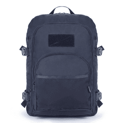 MOCHILA RESGATE PRETA - PLATINUM - PONTO TÁTICO
