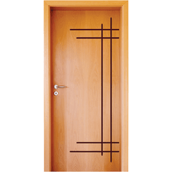 FOLHA DE PORTA FRISADA P/VERNIZ HDFMAPAF (MODELO 1... - Porta & Piso