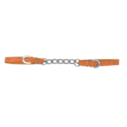 BARBELA BOOTS HORSE DE NYLON SIMPLES - LARANJA - 1... - PROTEC HORSE - A LOJA DOS GRANDES CAMPEÕES