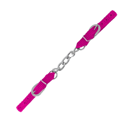 BARBELA BOOTS HORSE DE NYLON SIMPLES - PINK - 1866 - PROTEC HORSE - A LOJA DOS GRANDES CAMPEÕES