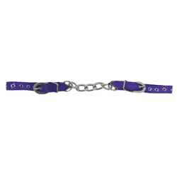BARBELA BOOTS HORSE DE NYLON SIMPLES - AZUL MARINH... - PROTEC HORSE - A LOJA DOS GRANDES CAMPEÕES