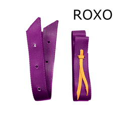 Conjunto Latico e Contra-Latico Boots Horse - Roxo... - PROTEC HORSE - A LOJA DOS GRANDES CAMPEÕES