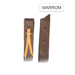 Conjunto Latico e Contra-Latico Boots Horse - Marr... - PROTEC HORSE - A LOJA DOS GRANDES CAMPEÕES