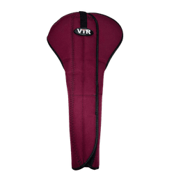 RABEIRA NYLON VINHO - VTR - 20602 - PROTEC HORSE - A LOJA DOS GRANDES CAMPEÕES