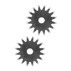 ROSETA VINAGRE 16 DENTES INOX - 3080 - 20331 - PROTEC HORSE - A LOJA DOS GRANDES CAMPEÕES