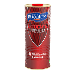 Aguarrás Eucatex - 900ml - Protetintas