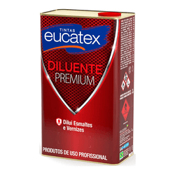 Aguarrás Eucatex - 5L - Protetintas