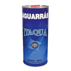 Aguarrás Itaqua - 900ml - Protetintas