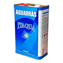 Aguarrás Itaqua - 5L - Protetintas