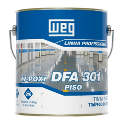 Epoxi WEG DFA 301 Clear - Parte A - Protetintas