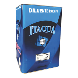 Diluente PU Itaqua - 18L - Protetintas