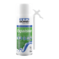 Espuma Expansiva TekBond - 320g - Protetintas