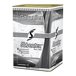 Galvite Cinza Solventex - 18L - Protetintas