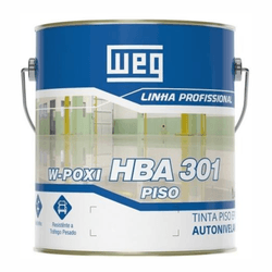 Epoxi Autonivelante WEG HBA 301 Clear - Parte A - Protetintas