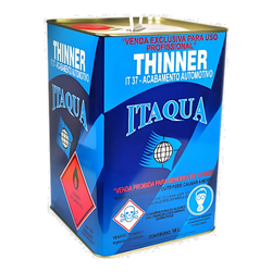 Thinner Itaqua 16 - 18L - Protetintas