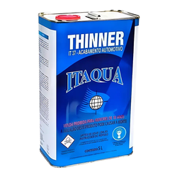 Thinner Itaqua 16 - 5L - Protetintas