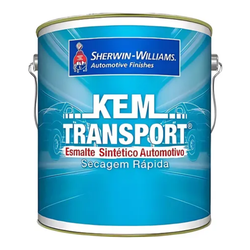 Esmalte Kem Transport Sintético Branco Brilhante -... - Protetintas