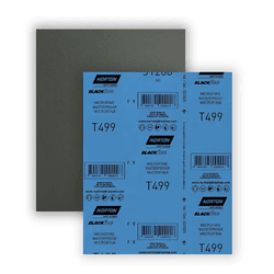 Lixa D' água Microfina Grão 3000 - Norton - Protetintas