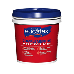 Massa Acrílica Eucatex - 5,8Kg - Protetintas