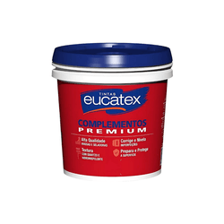 Massa Acrílica Eucatex - 1,45Kg - Protetintas