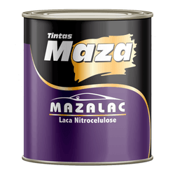 Laca Alumínio Opalescente Maza - 900ml - Protetintas