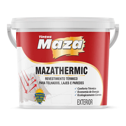 Mazathermic Branco - 18L - Protetintas