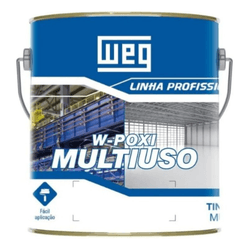 Weg Epoxi Multiuso Clear - Parte A - Protetintas